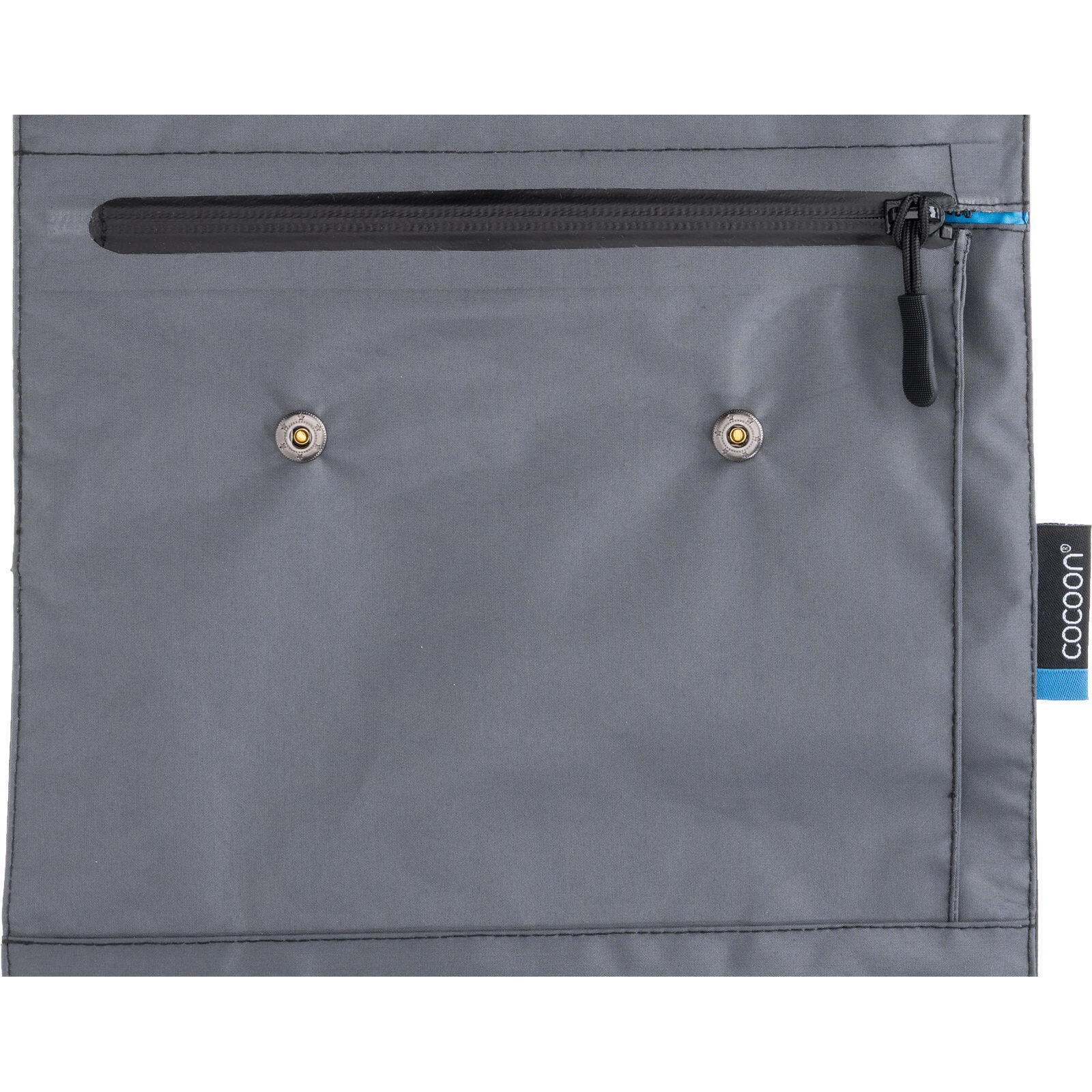 Kulturbeutel Hanging Toiletry Kit Minimalist WP grey-black-blue 7/7