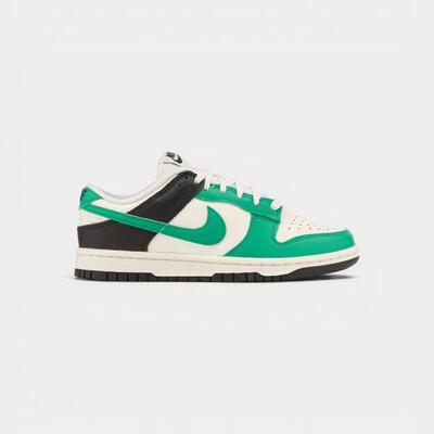 Nike dunk low celtics (women's)