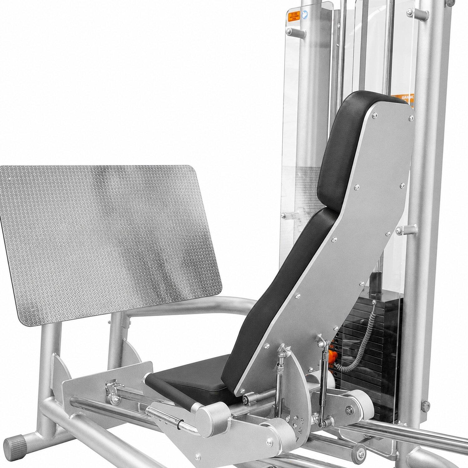 Medical functional trainer med Silver Fitness / Krafttraining Unisex 4/4