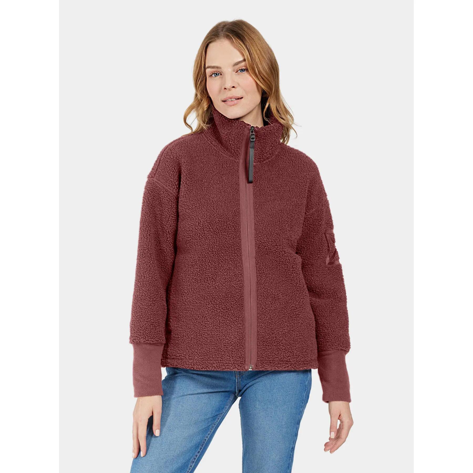 Chaqueta polar para mujer Didriksons Mella 3/7