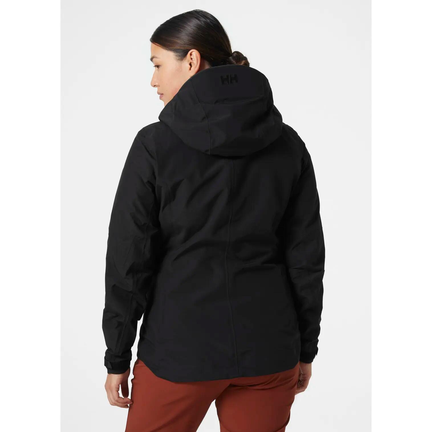 Chaqueta impermeable mujer Helly Hansen Odin 9 World 3.0 5/7