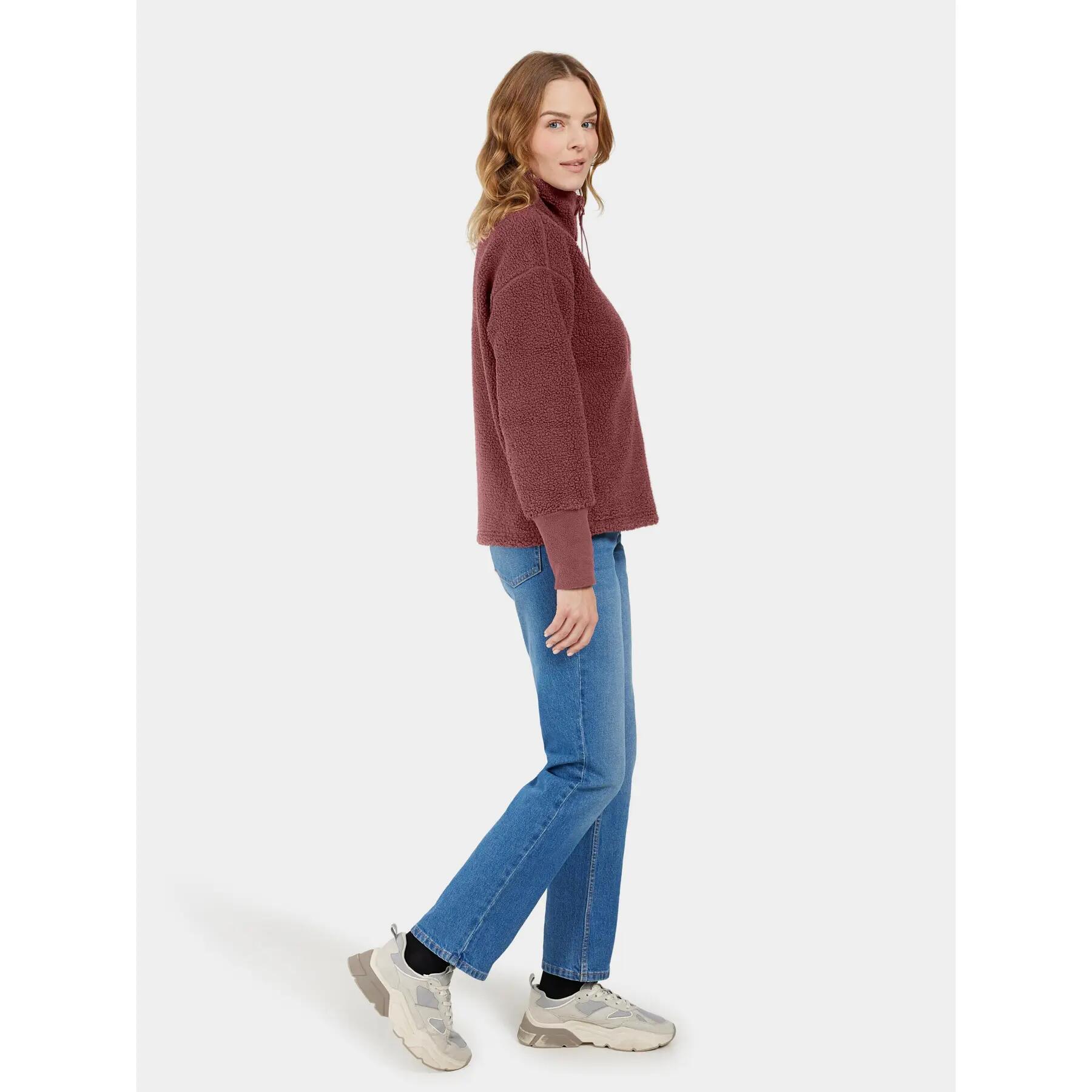 Chaqueta polar para mujer Didriksons Mella 5/7