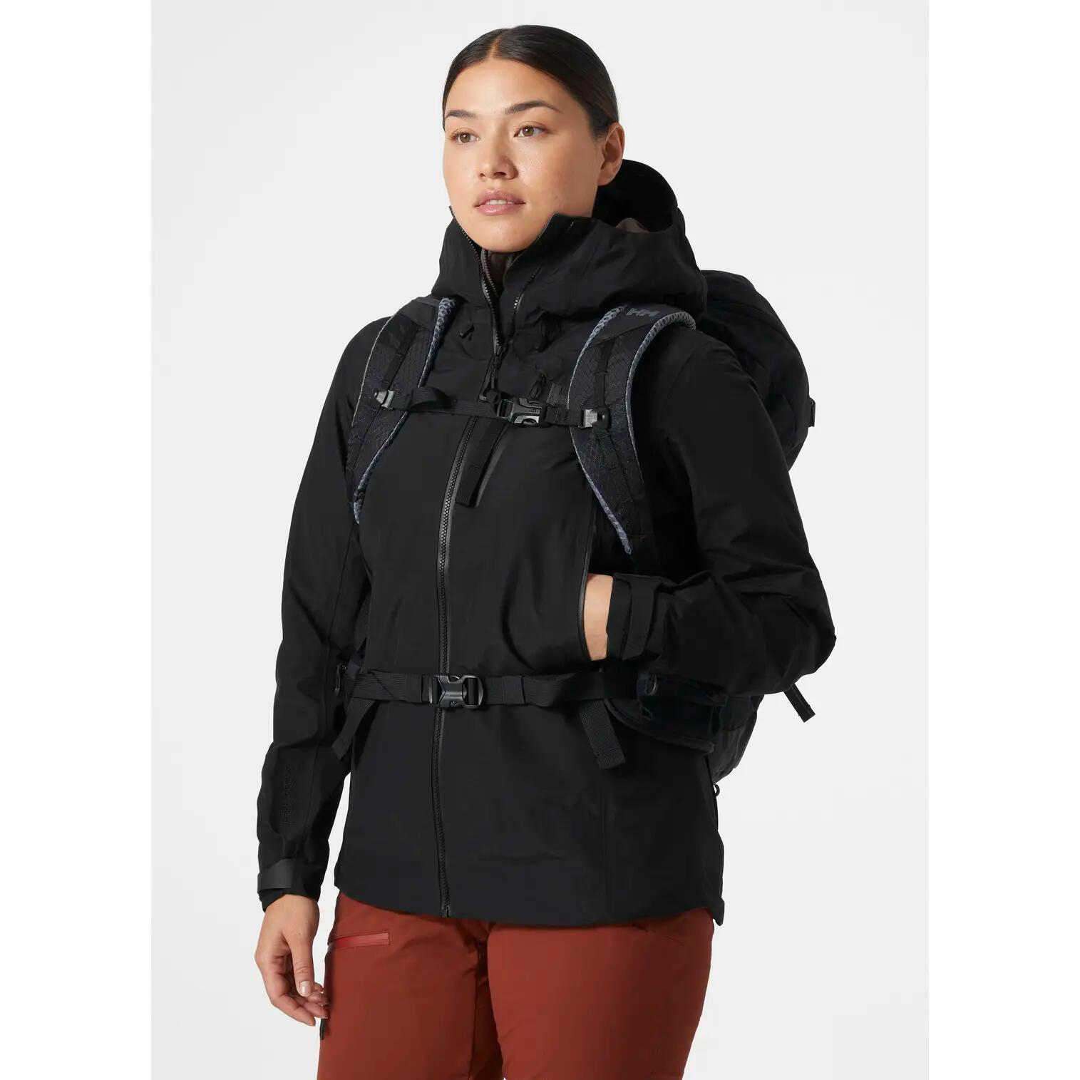 Chaqueta impermeable mujer Helly Hansen Odin 9 World 3.0 7/7