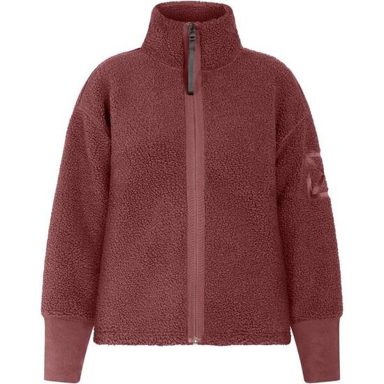 Fleece met volledige rits voor dames Didriksons Mella