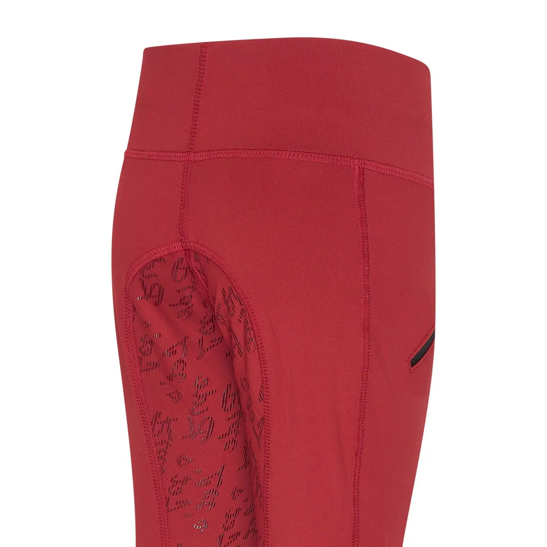Leggings da concorso full grip per bambini Easy Rider Dietse Performance 3/3