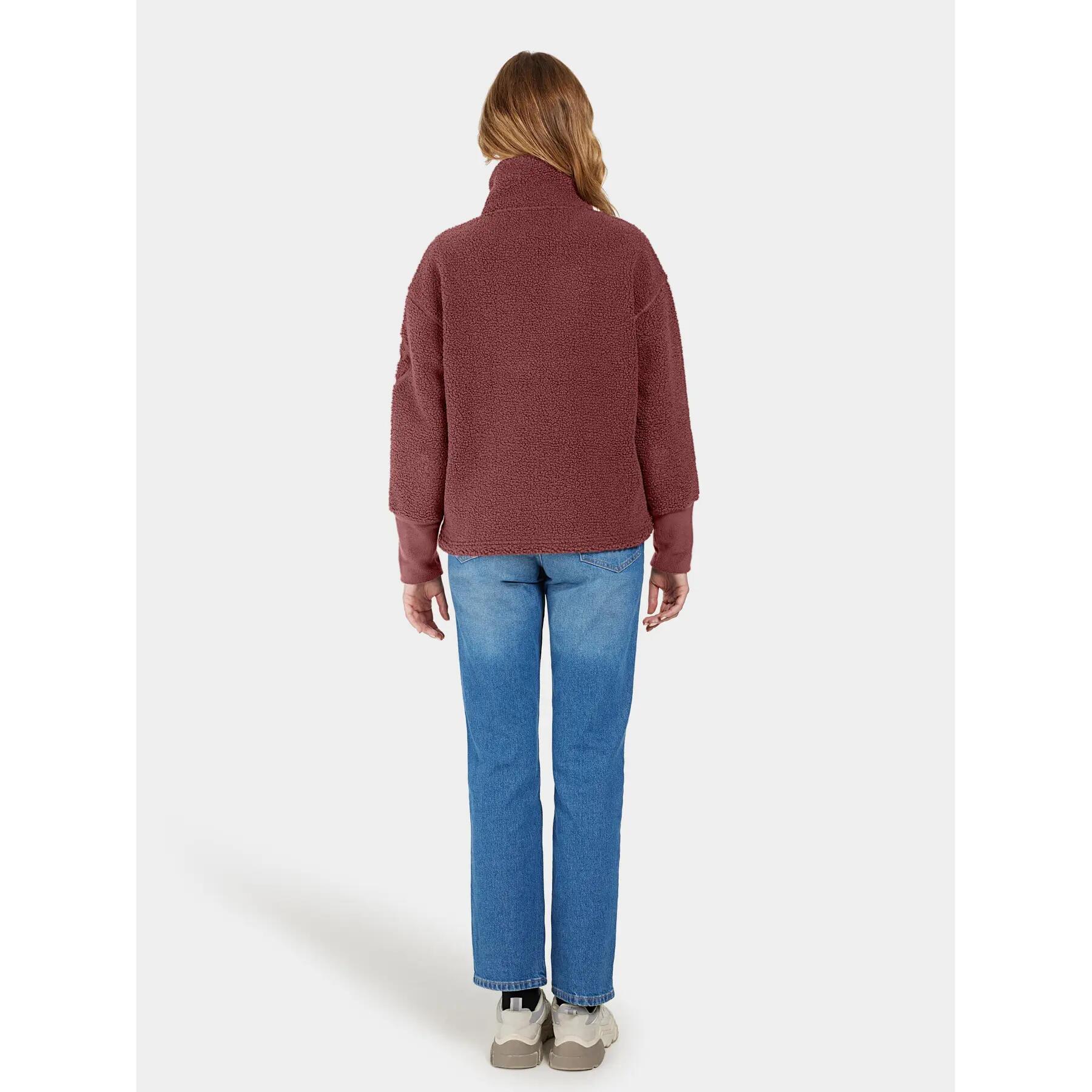 Chaqueta polar para mujer Didriksons Mella 7/7
