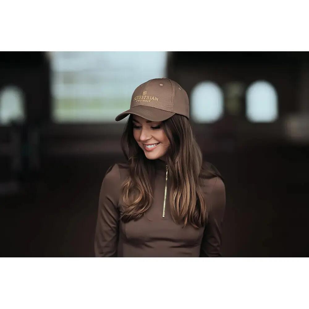 Casquette de baseball Equestrian Stockholm 3/4