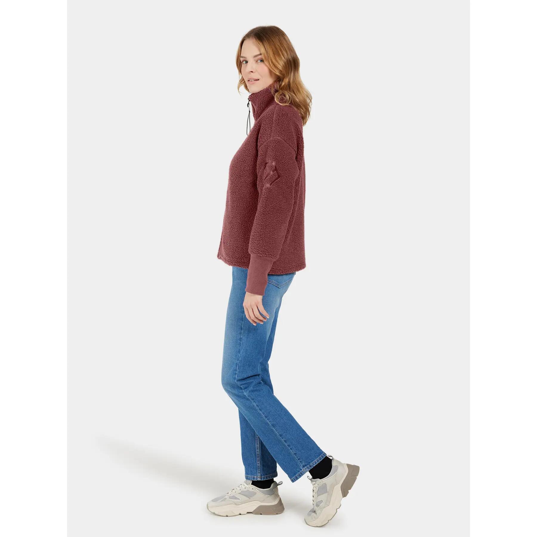 Chaqueta polar para mujer Didriksons Mella 4/7