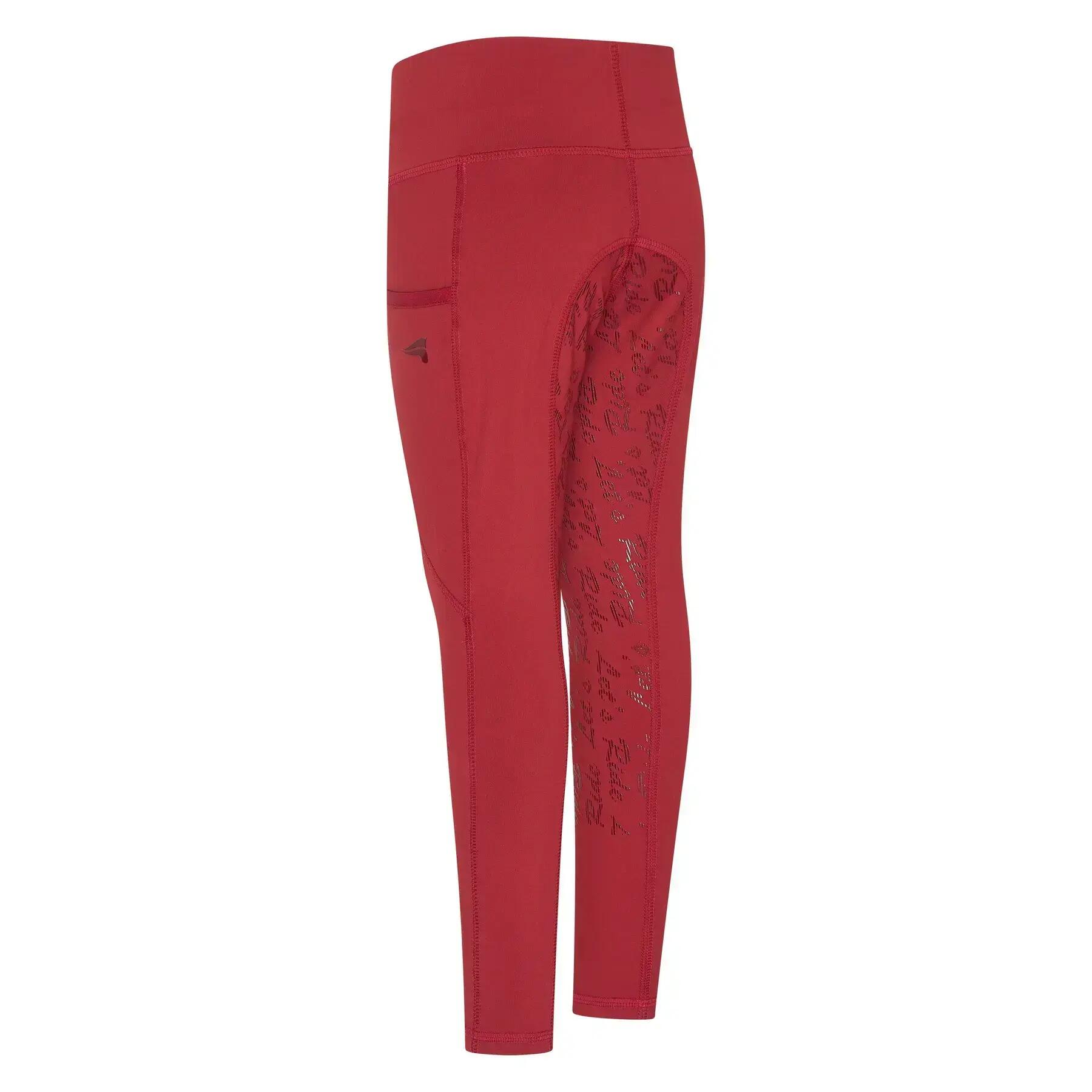 Leggings da concorso full grip per bambini Easy Rider Dietse Performance 2/3