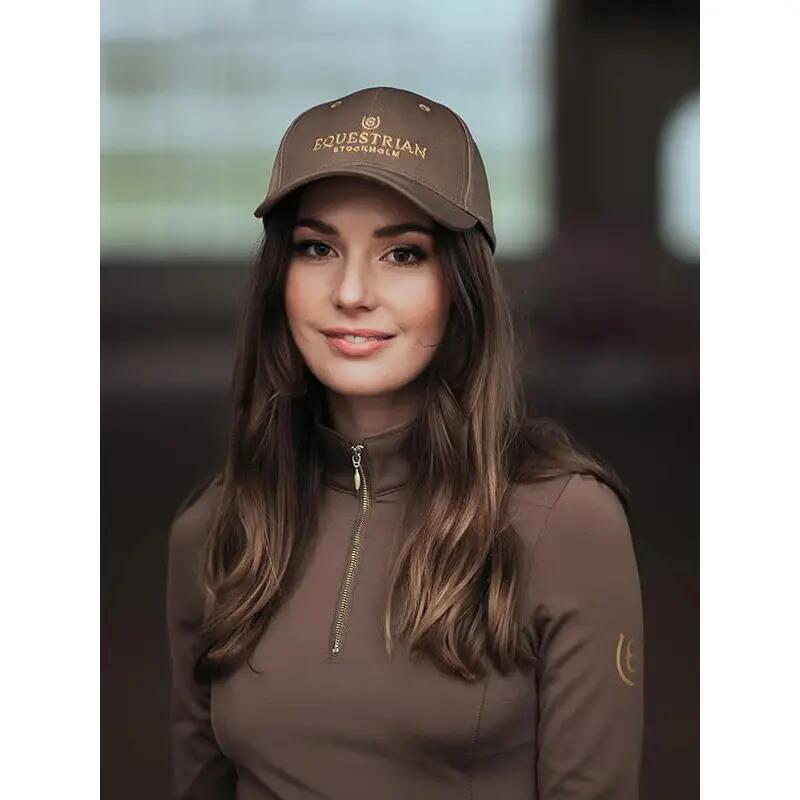 Casquette de baseball Equestrian Stockholm 2/4