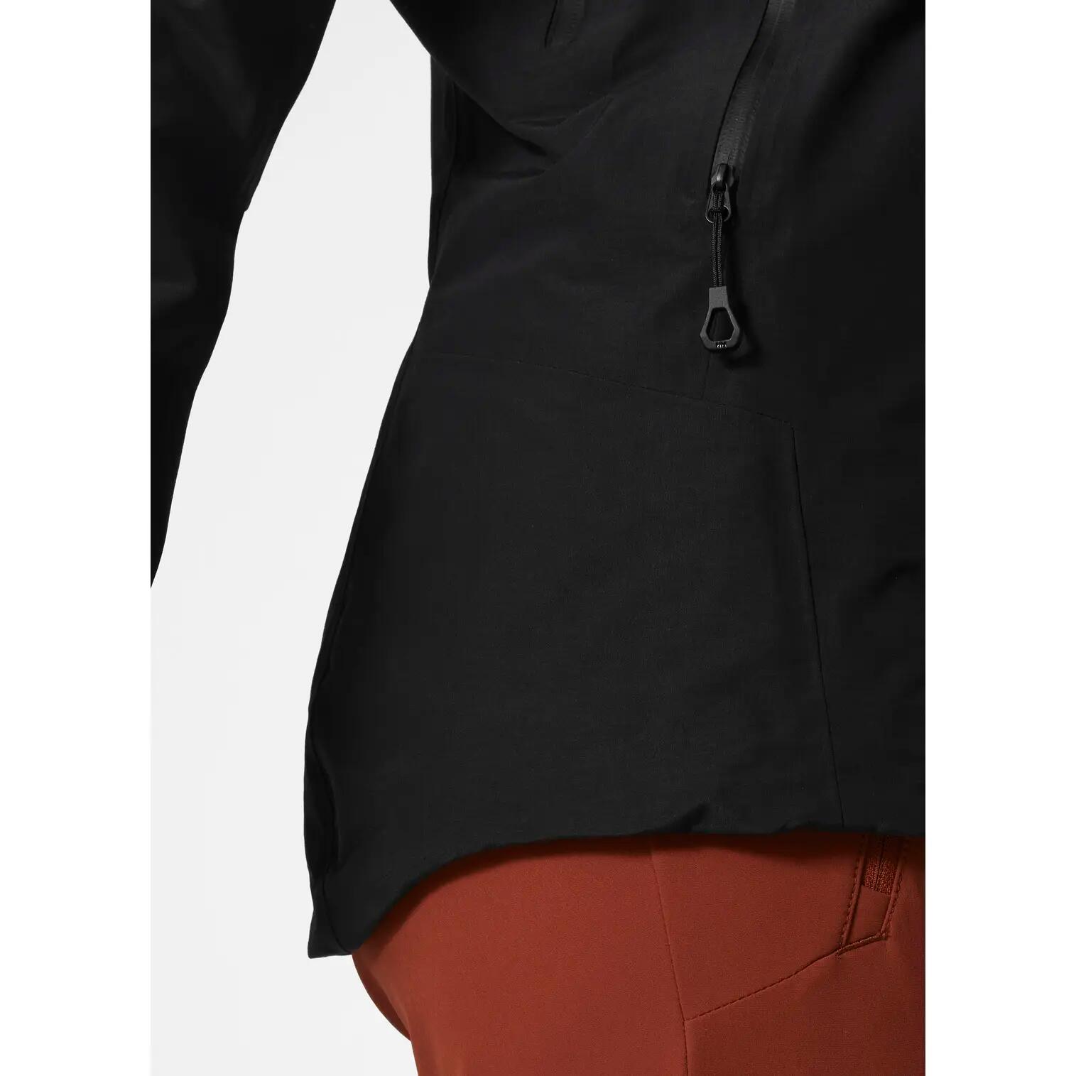 Chaqueta impermeable mujer Helly Hansen Odin 9 World 3.0 6/7