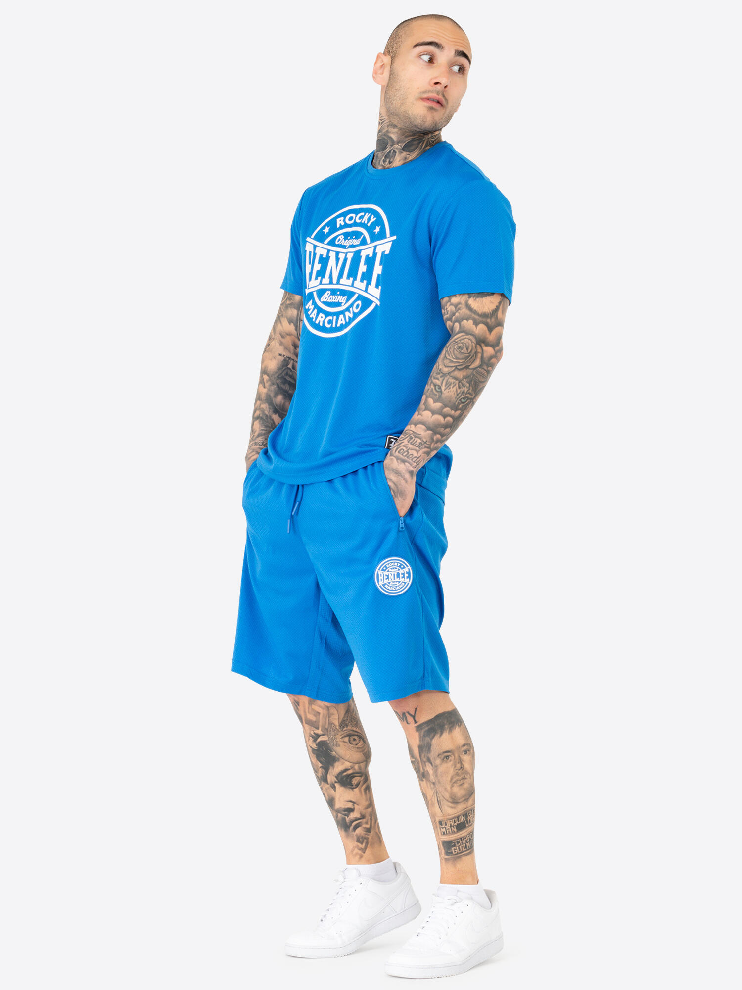 Camiseta Benlee Bryson 3/5
