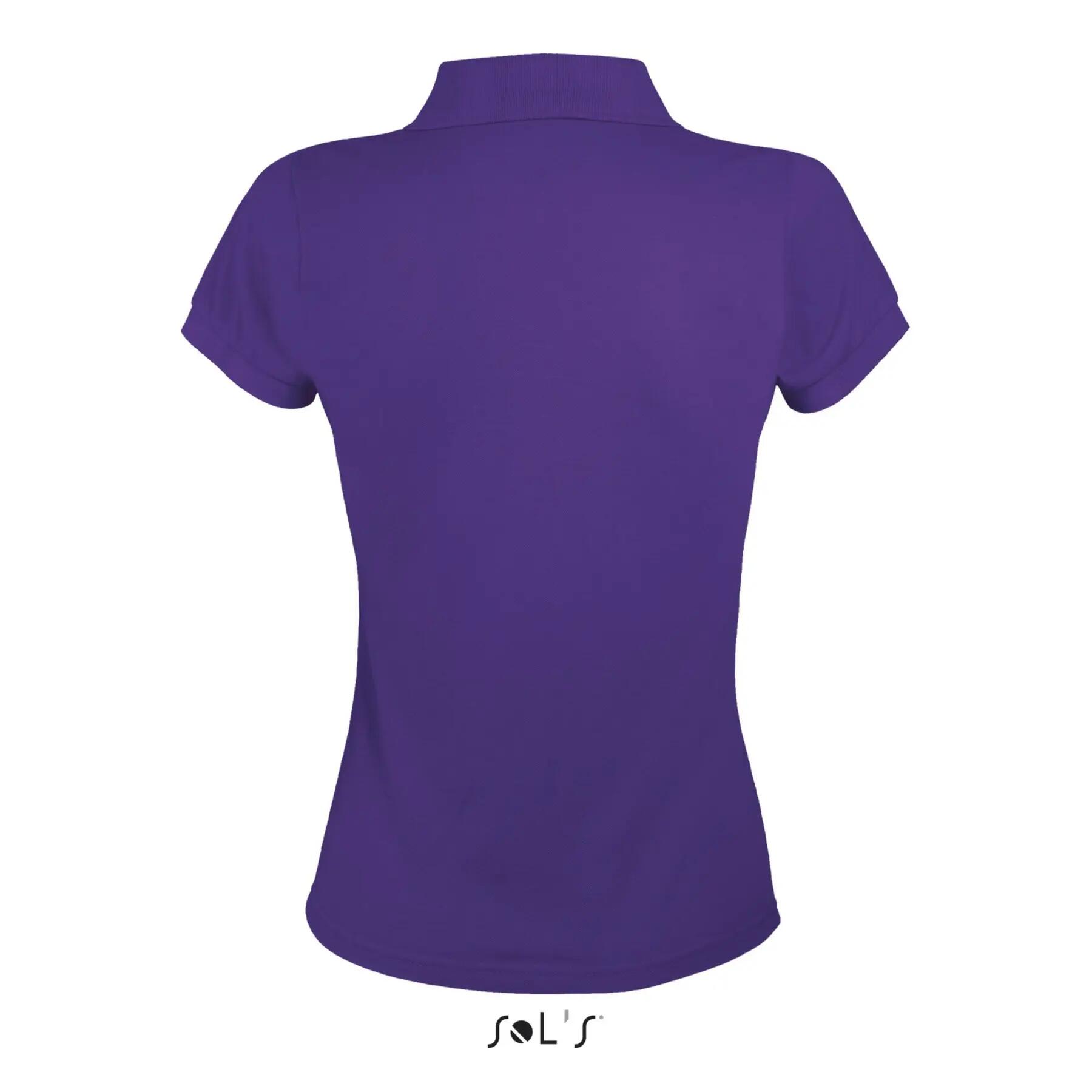 Polo femme Sol's Prime 2/4