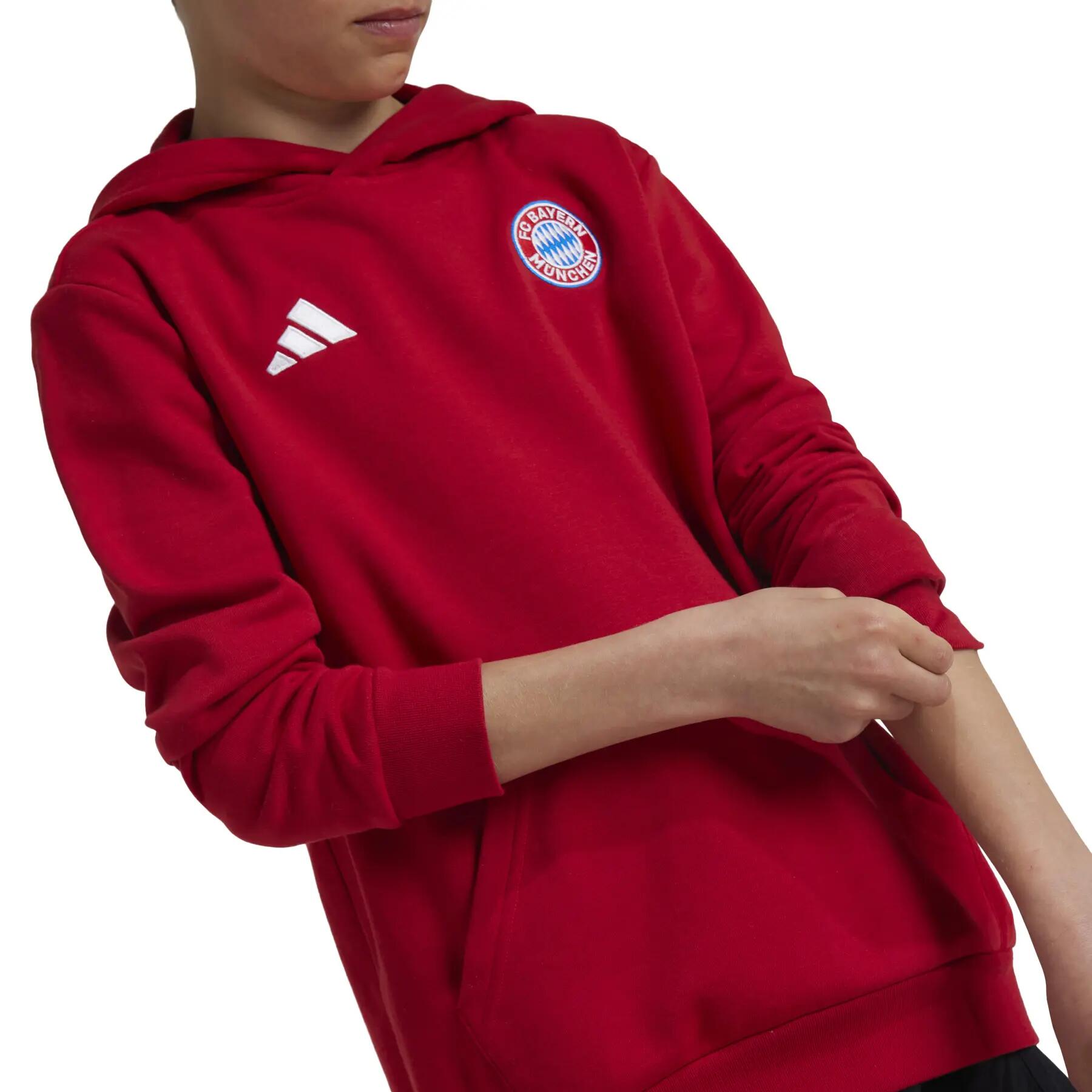 Hoodie Kinder Bayern Munich 2024/25 3/4