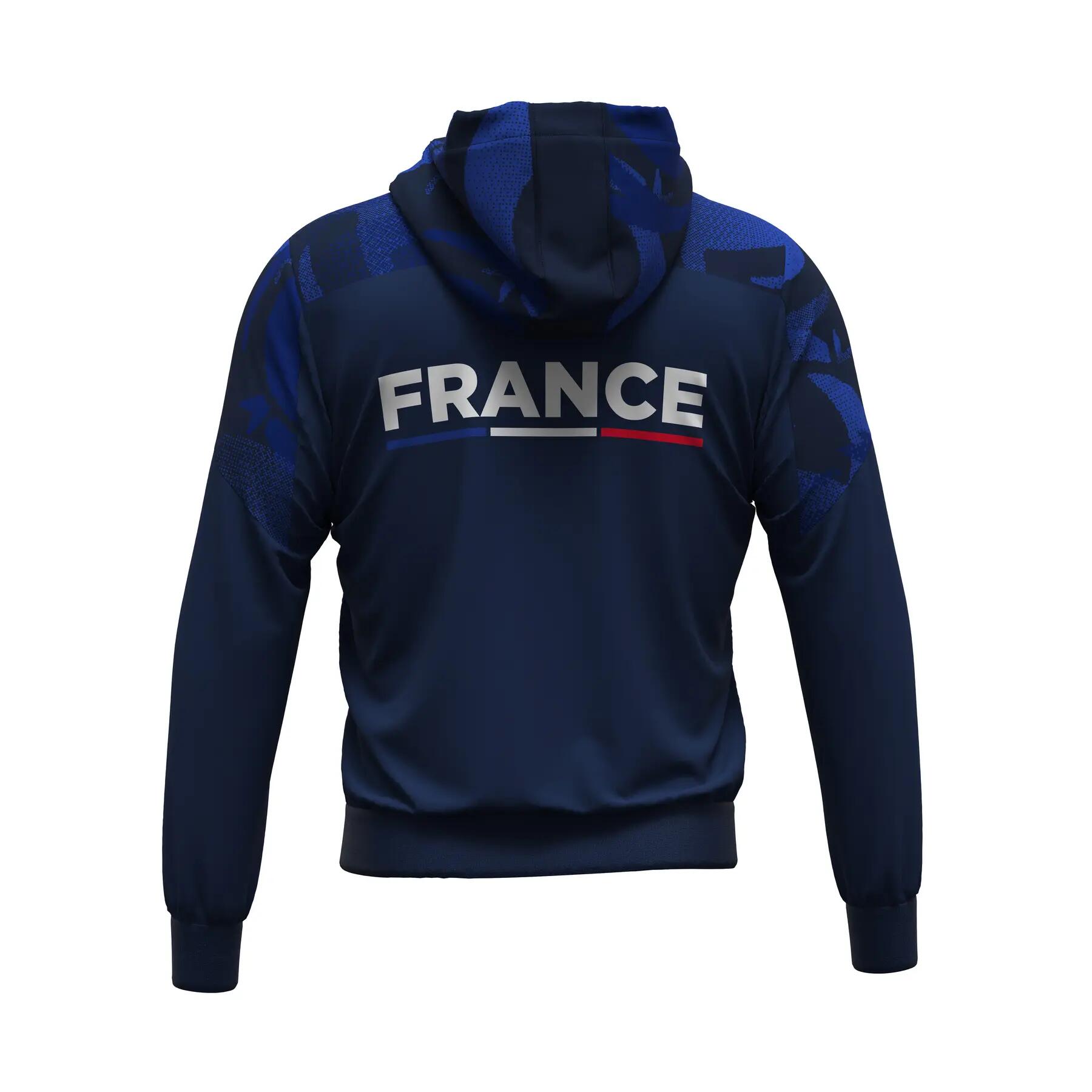 Sweatshirt Tempo Frankrijk 2025/26 2/3