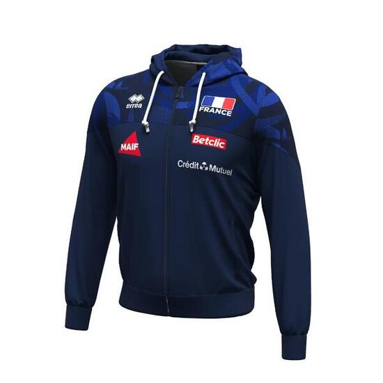 Sweatshirt Tempo Frankrijk 2025/26