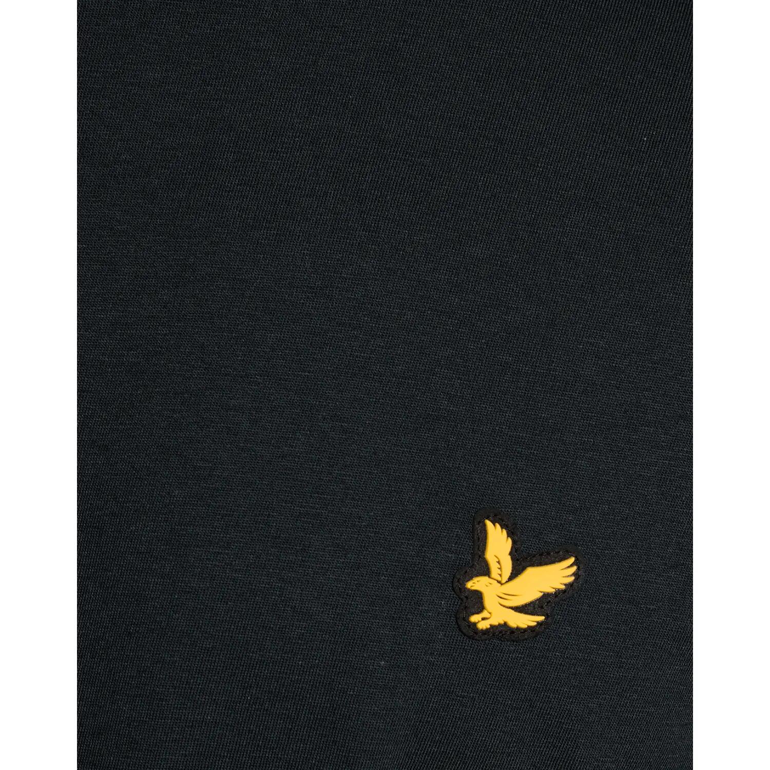 T-shirt Lyle&scott modèle TS2485SPCFL-DRKNVY pour homme 6/6