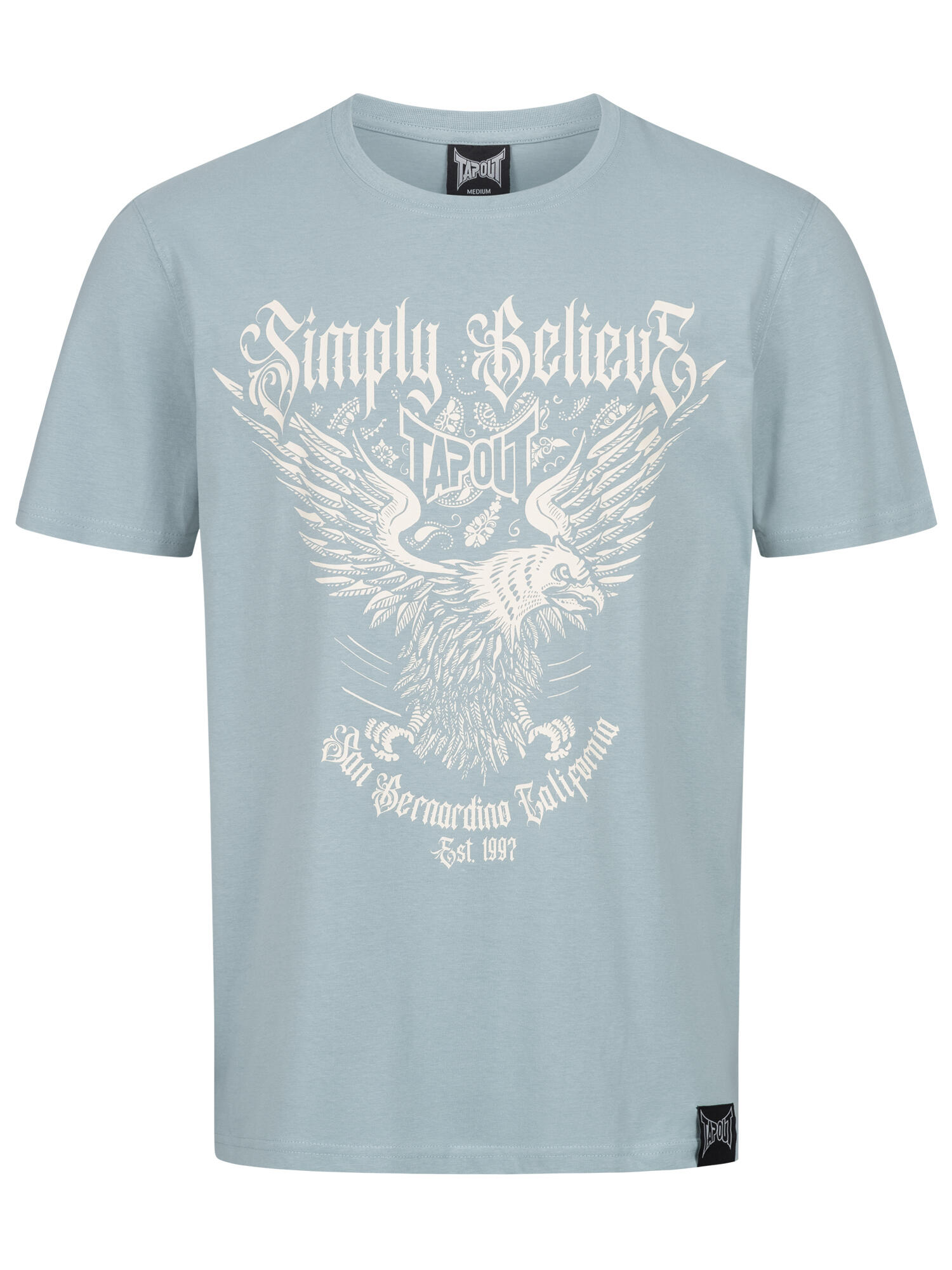 Loose T-shirt Tapout Throper 2/5
