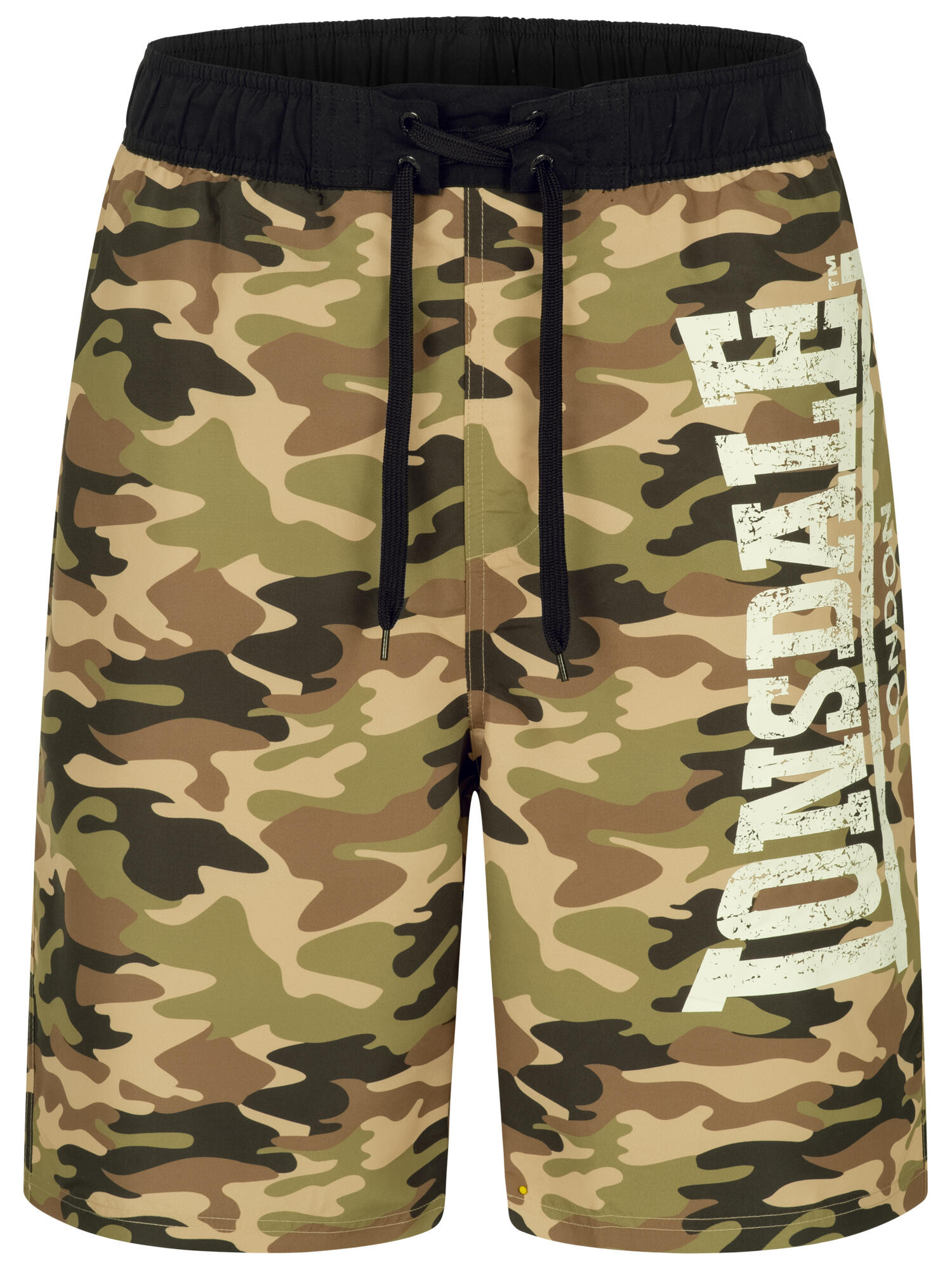 LONSDALE Herren Beachshorts normale Passform BALLYMENA 2/5