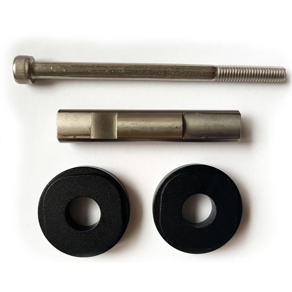 Extra wide tube adapter kit Mac Ride E-Bike SKU : 76