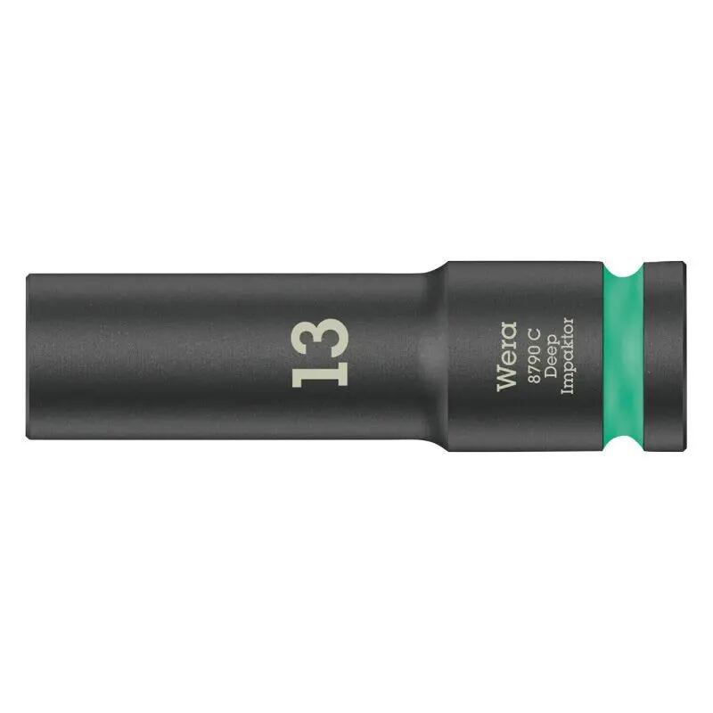 Dop voor slagmoersleutel Wera 8790 Impaktor 2/4