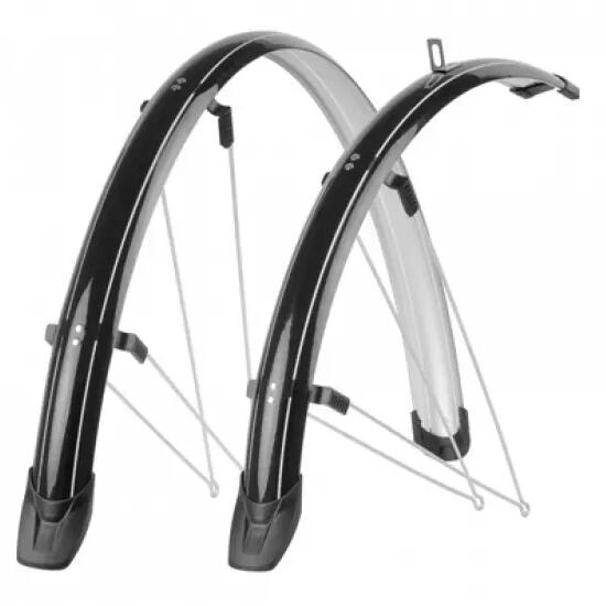Mudguard set Polisport Towny 28/51 mm