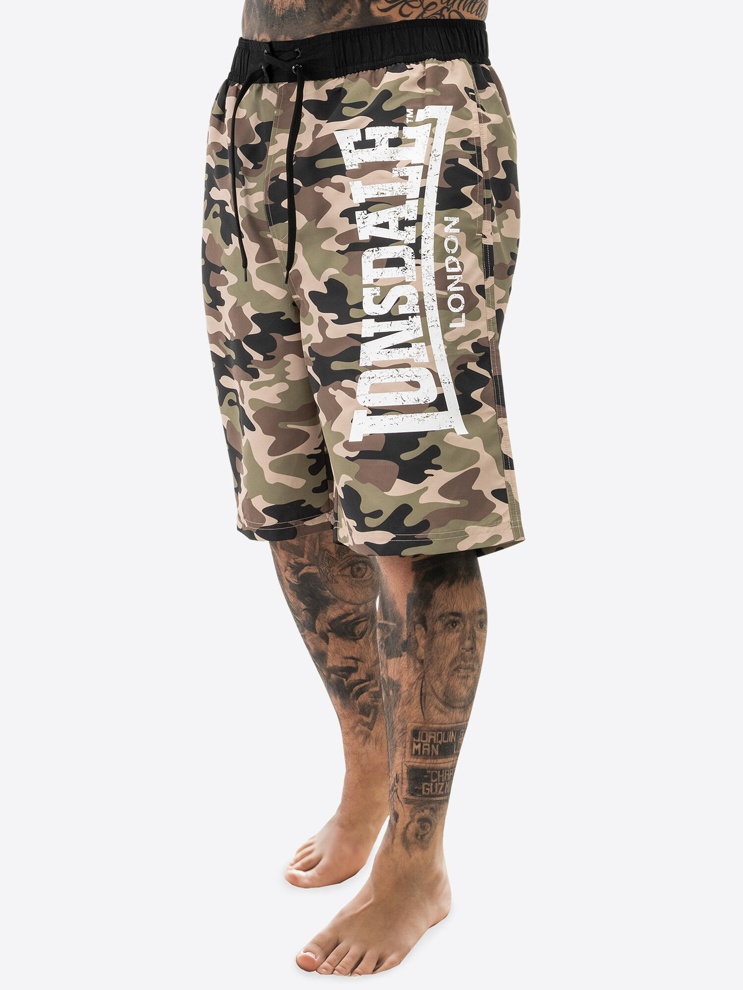 LONSDALE Herren Beachshorts normale Passform BALLYMENA