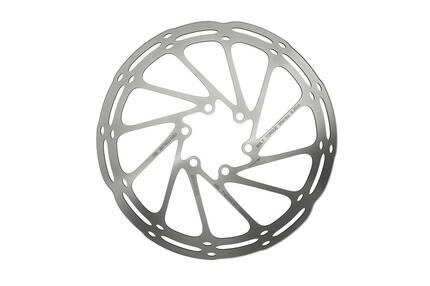 Disque Centerline Arrondi 140Mm Argent