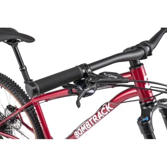 Cale GX Eagle - Fiets Metallic Donkerrood - 50 cm 3/7