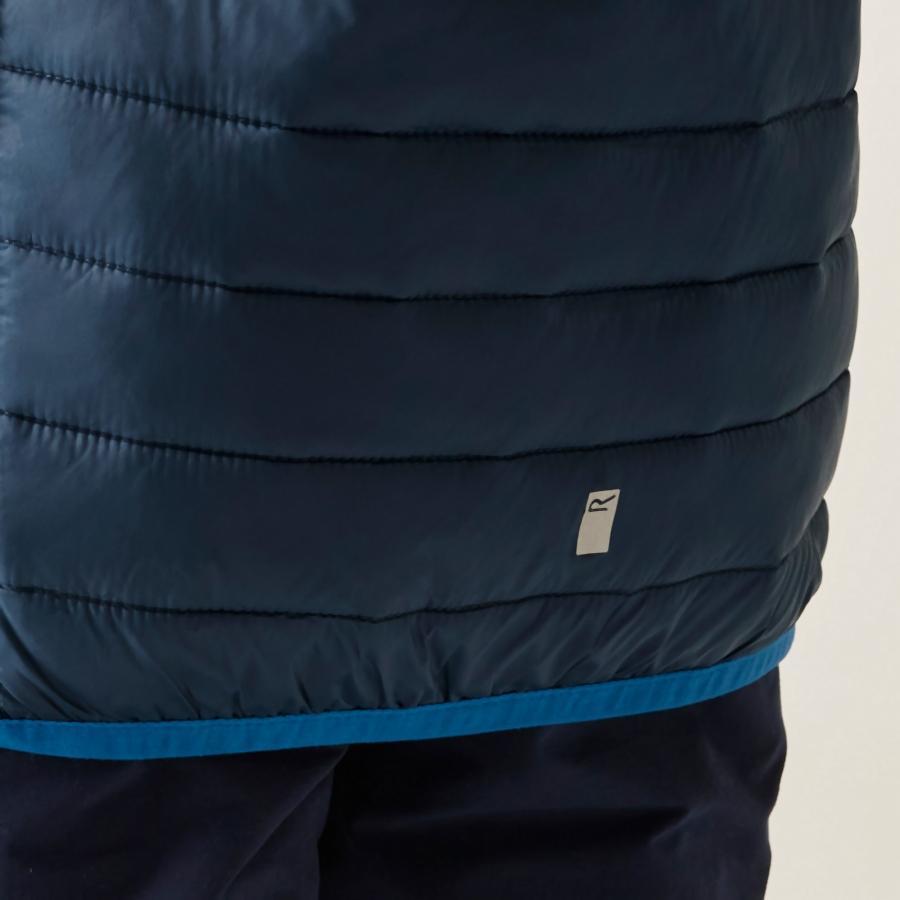 Children's Hybrid Hooded Jacket Regatta Newhill 2/7