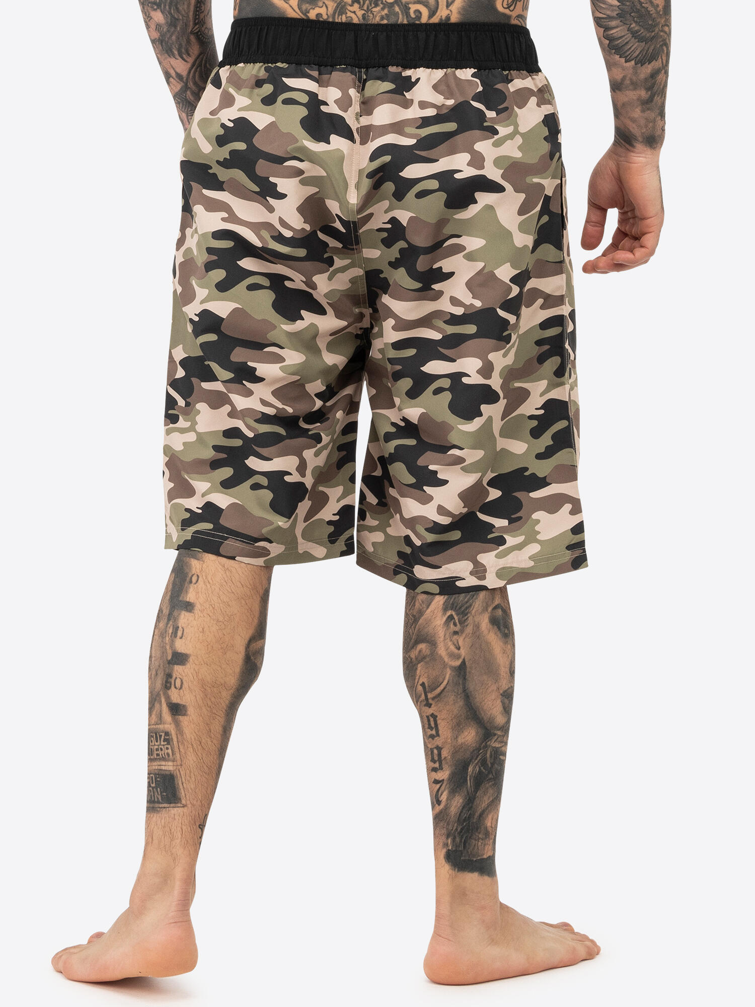 LONSDALE Herren Beachshorts normale Passform BALLYMENA 4/5