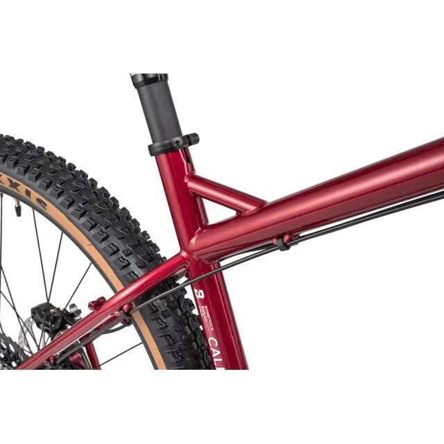 Cale GX Eagle - Fiets Metallic Donkerrood - 50 cm 4/7