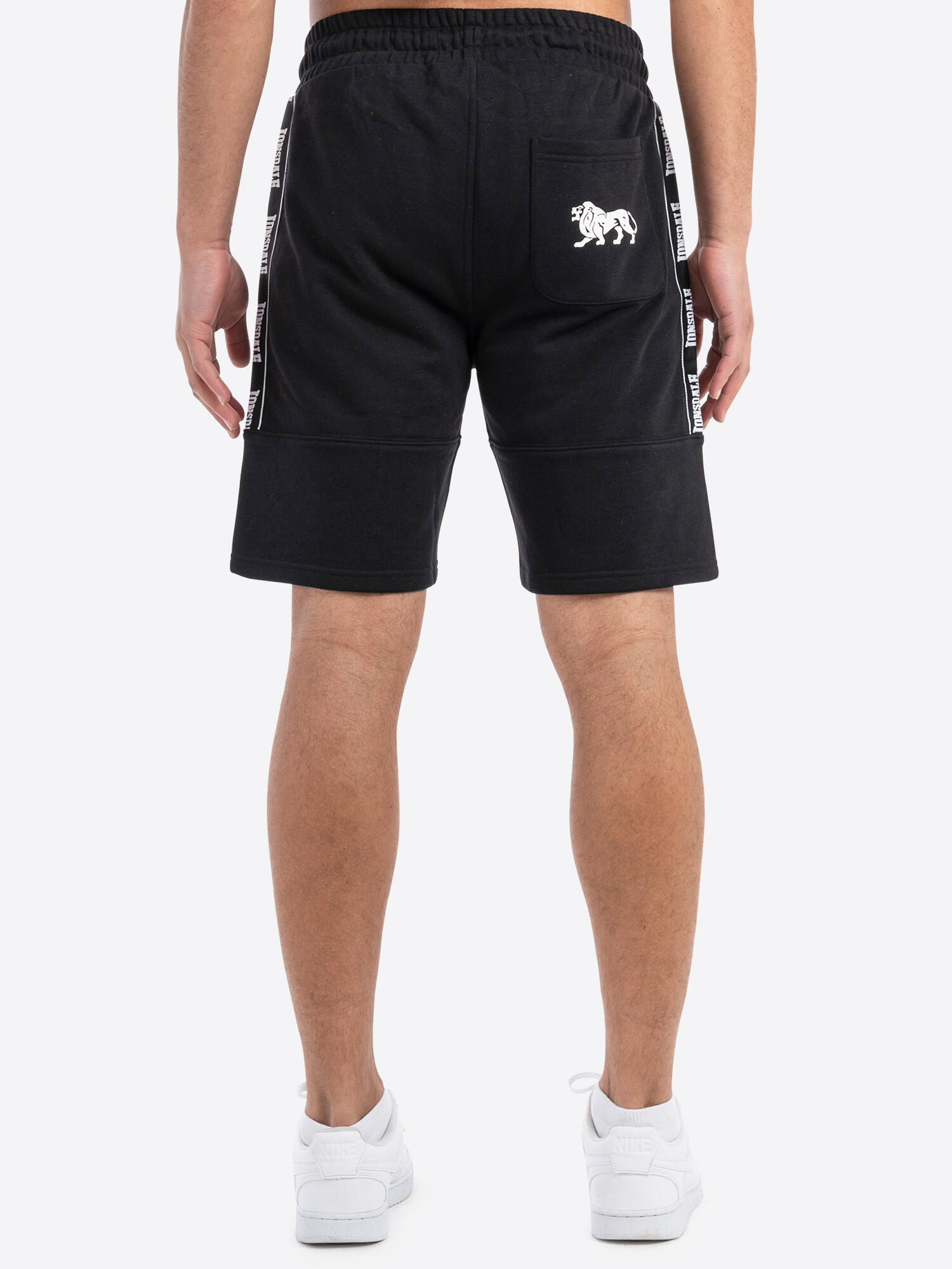 Taglio Short regolare Lonsdale Scarvell 3/4