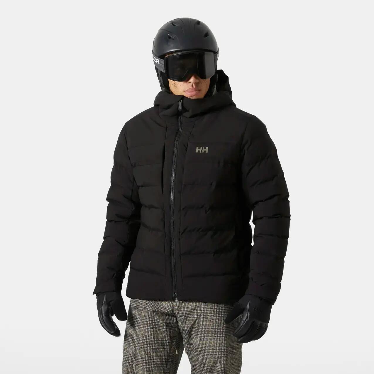 Doudoune à capuche Helly Hansen Bossanova 2/7