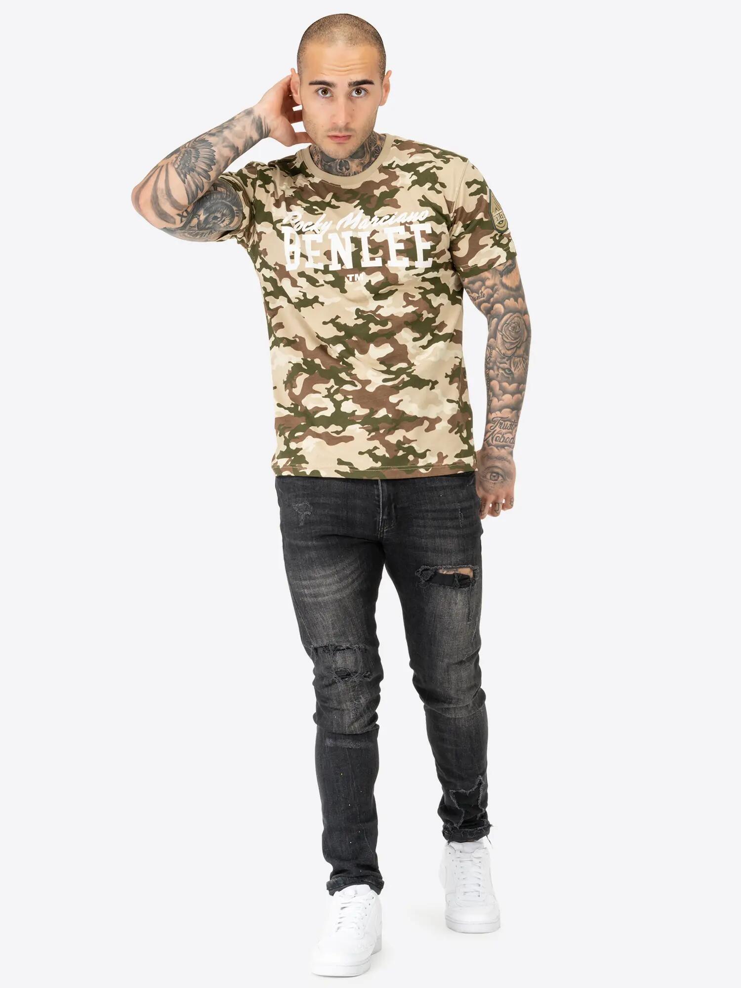 Camiseta Benlee Camdden 3/6