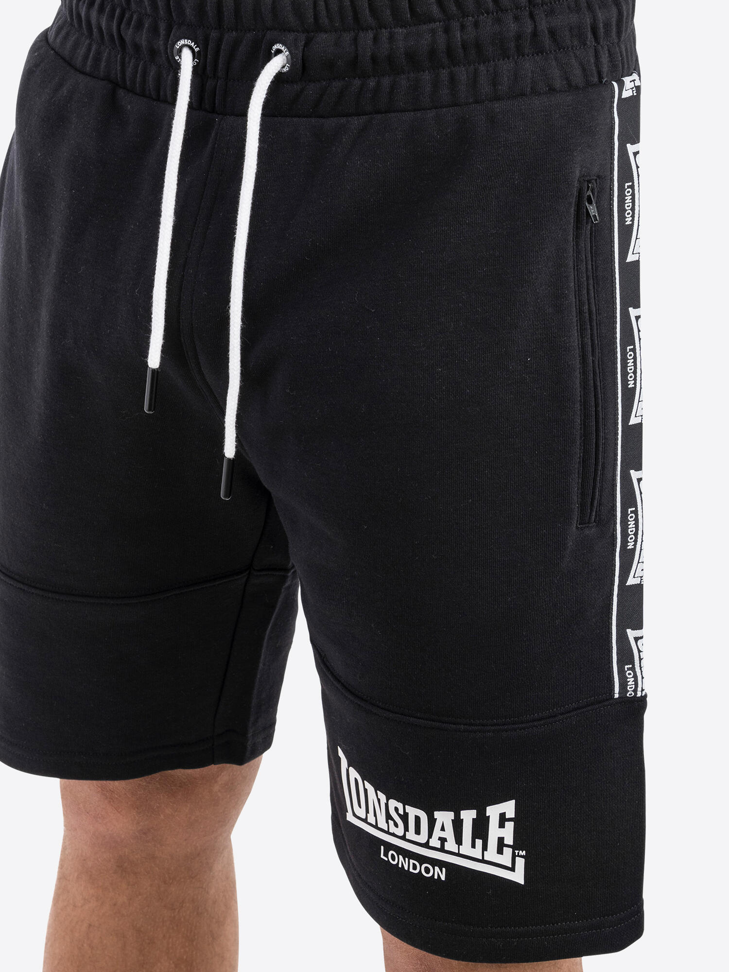 Taglio Short regolare Lonsdale Scarvell 4/4