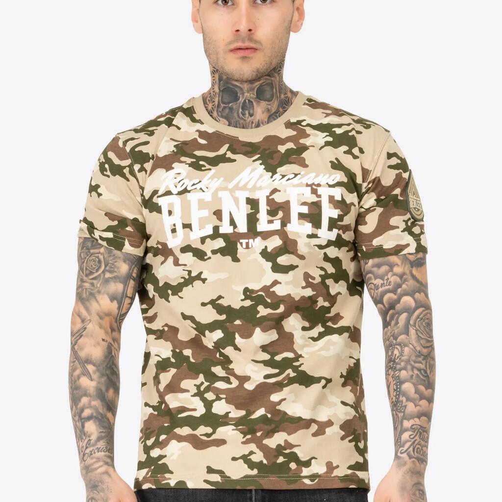 T-shirt Benlee Camdden