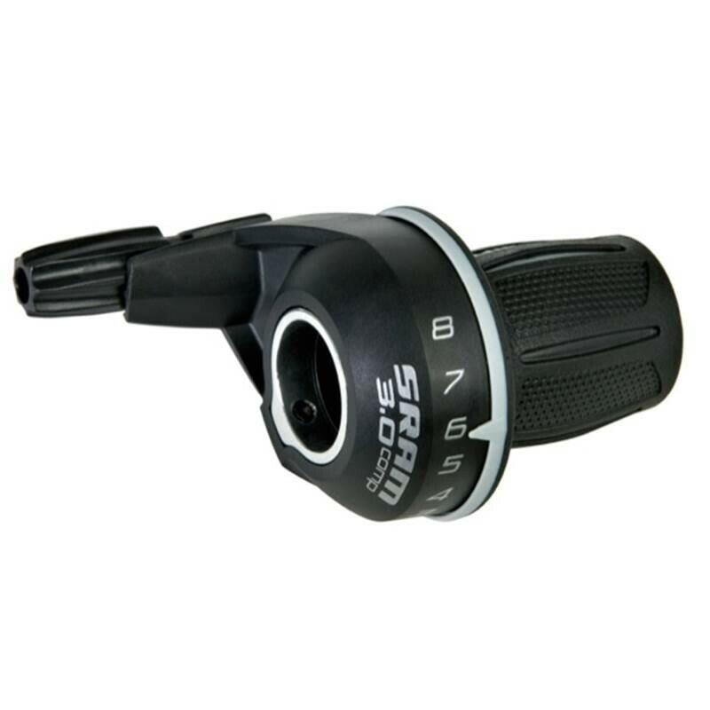 Sram Twist Shifter 3.0 Black