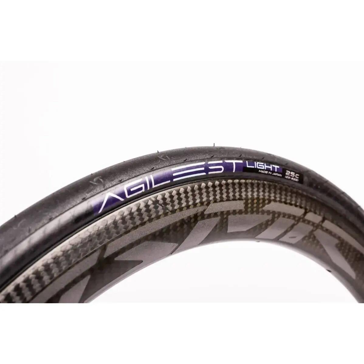 Neumático de cable con talón flexible Panaracer Agilest Light- New 2/6