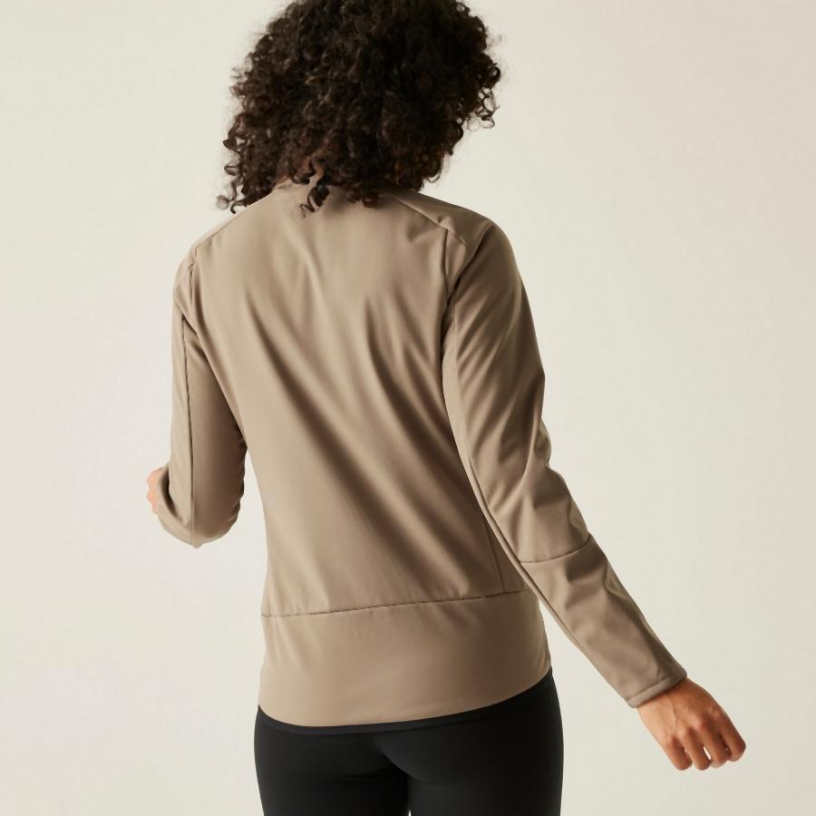 Women's Full Zip Jacket Regatta Moutdale 4/7