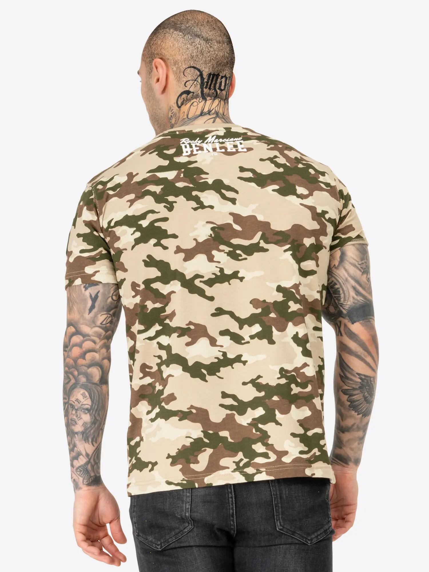 Camiseta Benlee Camdden 4/6