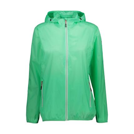Veste imperméable à capuche femme CMP