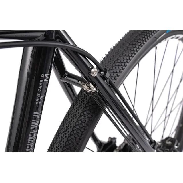 Velo BOMBTRACK Arise Geared 49cm 650B Metallic Black 5/6