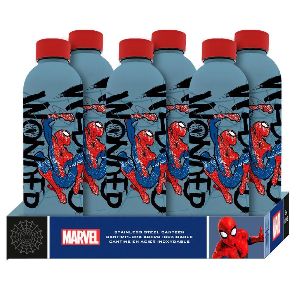 Bottiglia Kids Licensing Marvel Spiderman 3/3
