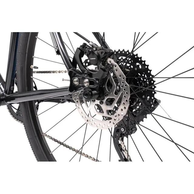 Velo BOMBTRACK Arise Geared 49cm 650B Metallic Black 4/6