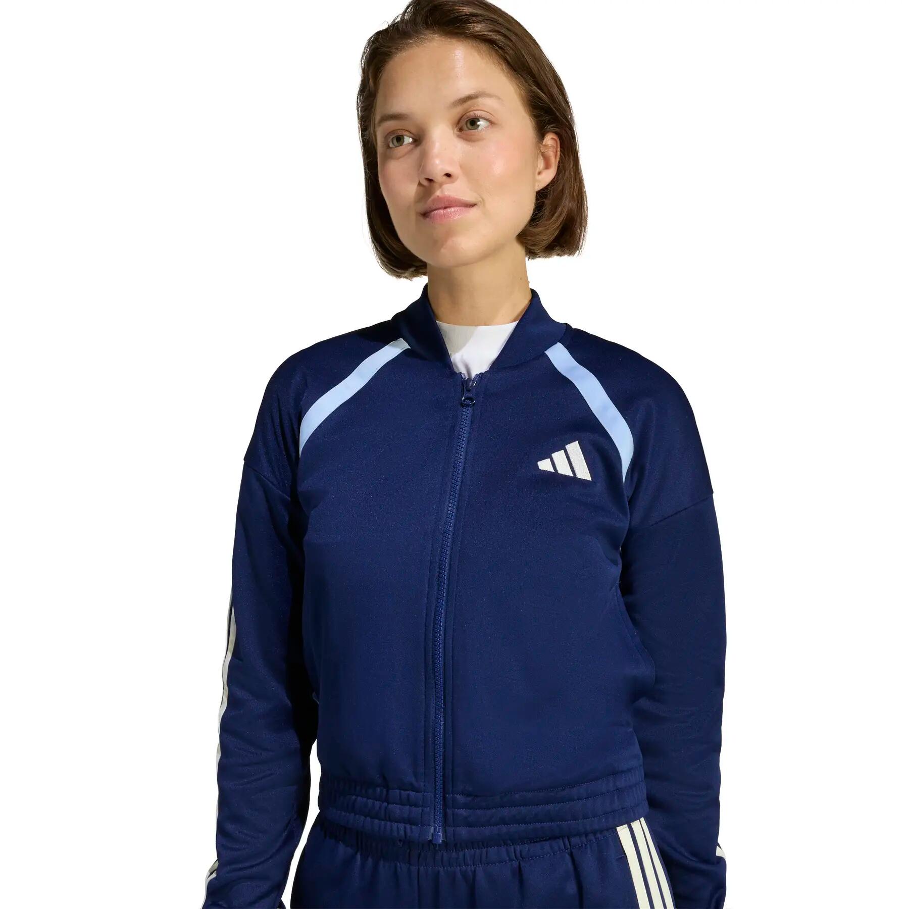 Dames sweatshirt adidas Teamsport 7/7