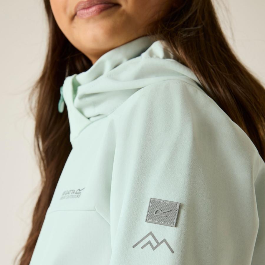 Kinderwindjacke Regatta Acidity 3/7