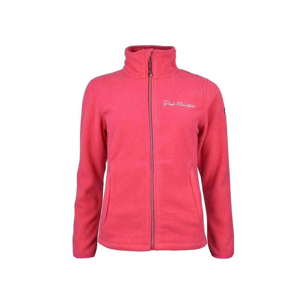 Women's fleece Peak Mountain Aspadon