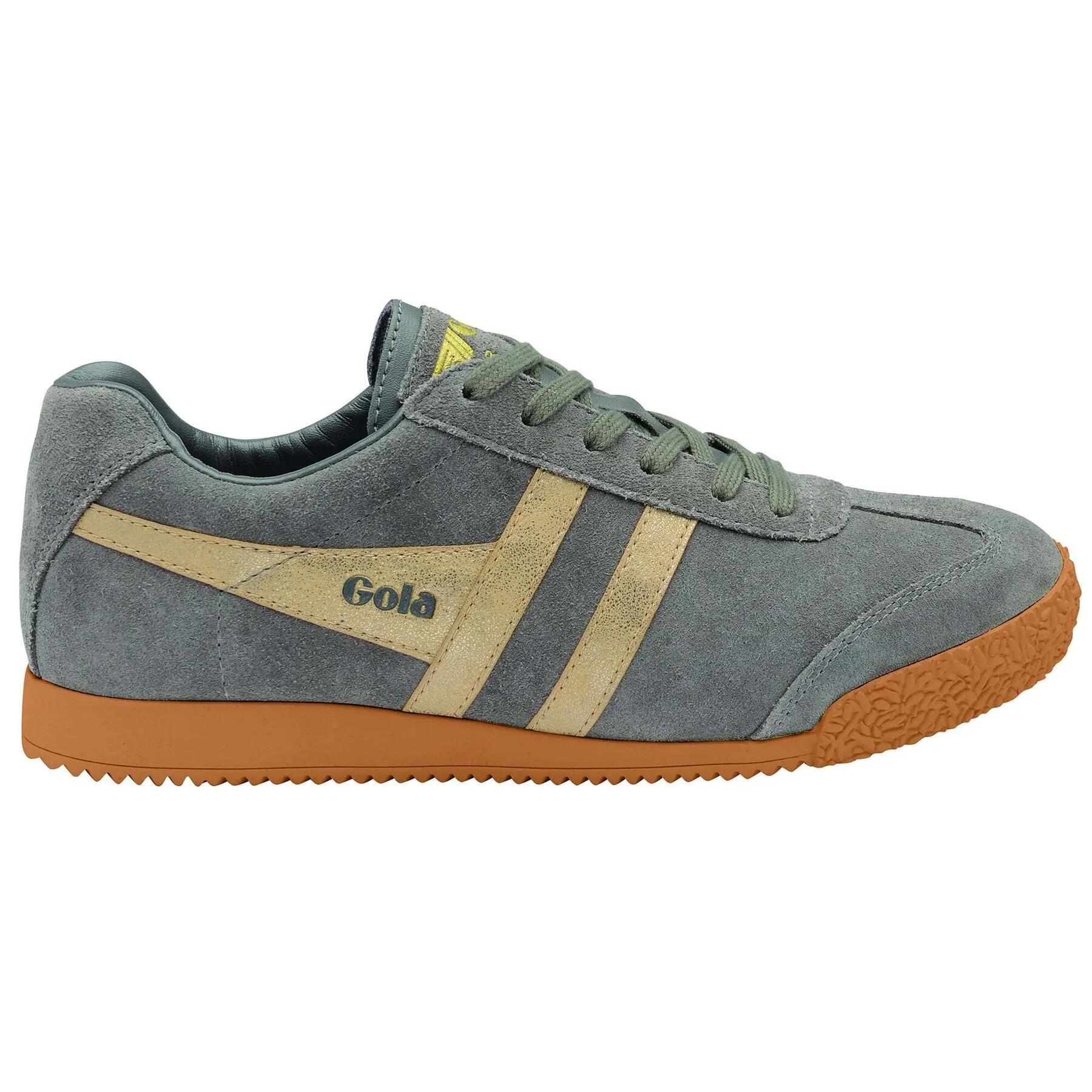 Baskets femme Gola Harrier Mirror 1/4
