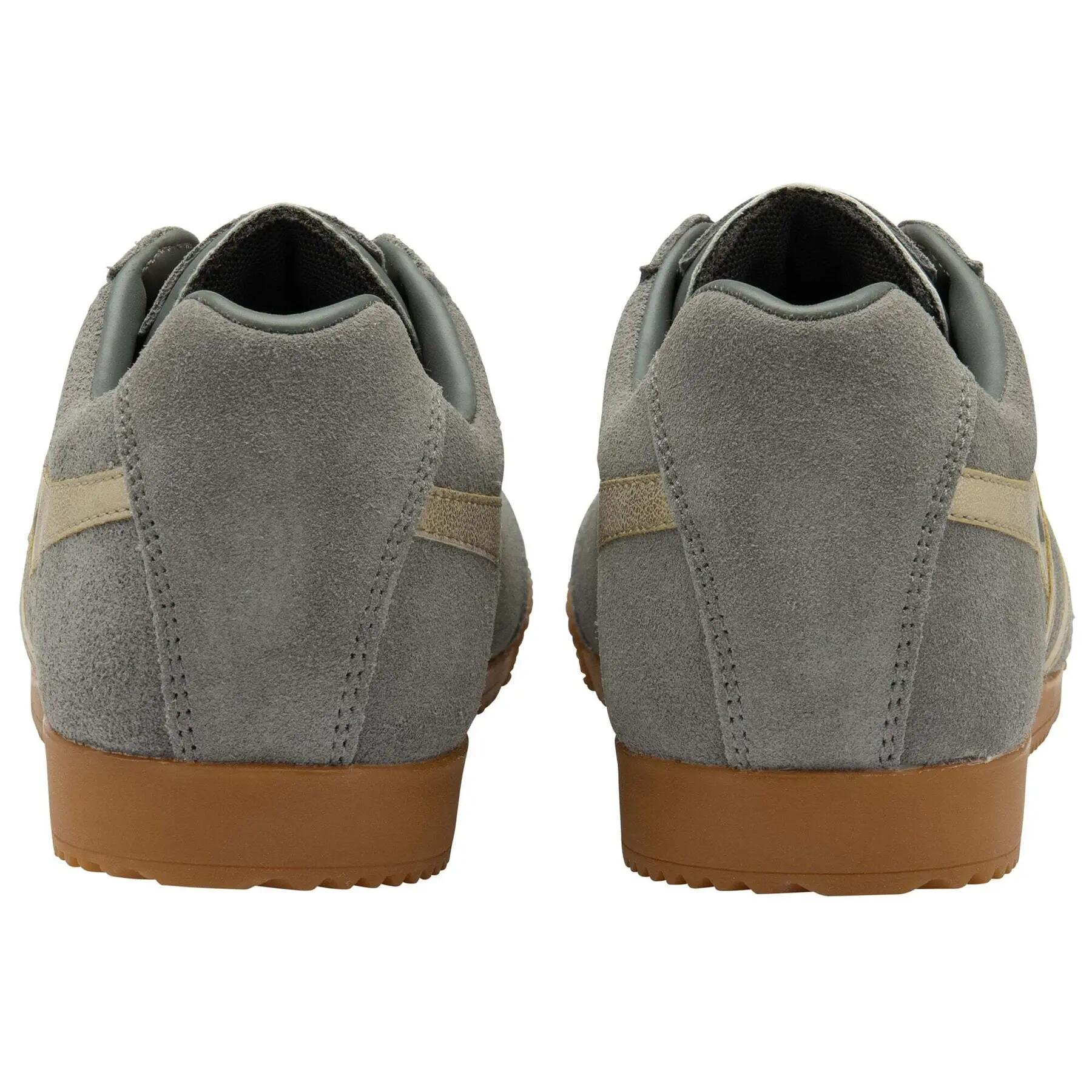 Baskets femme Gola Harrier Mirror 4/4